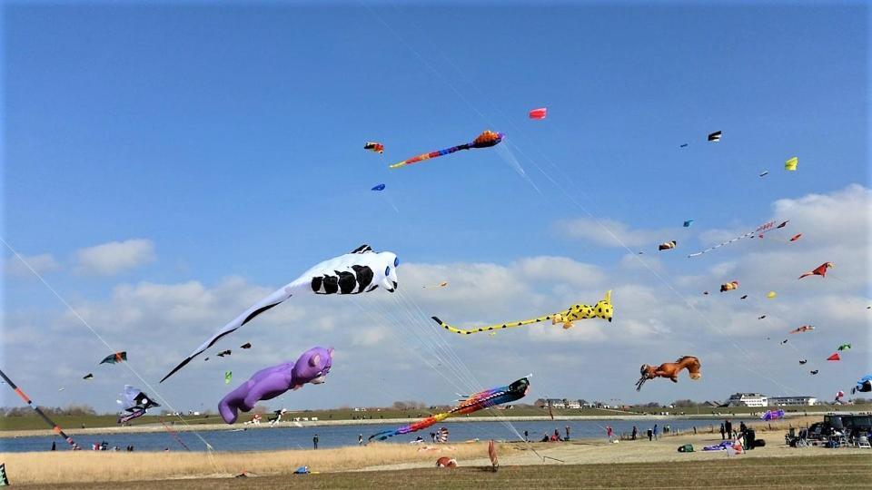 Momme Lägenhet Büsum Exteriör bild