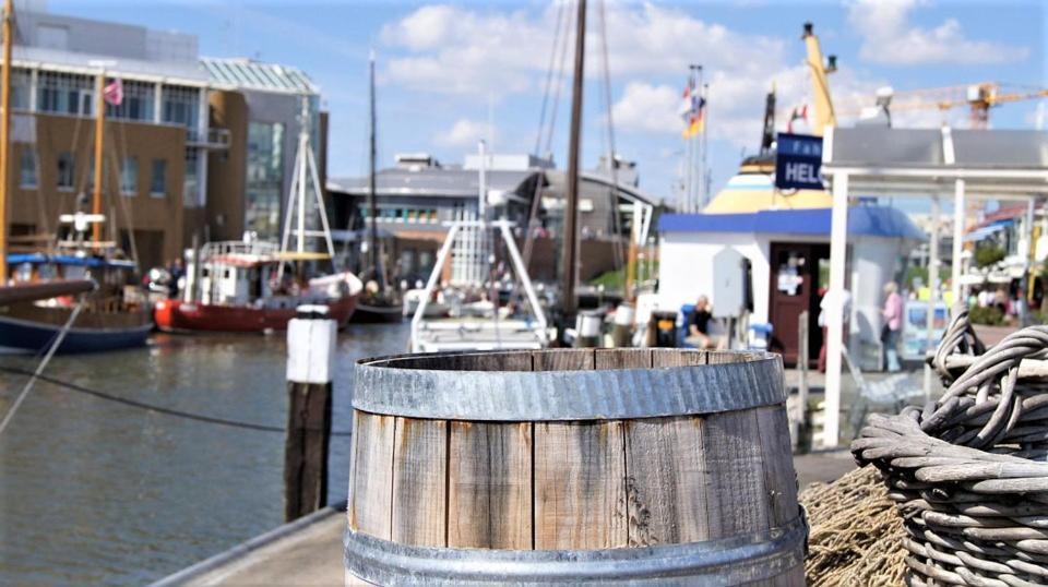 Momme Lägenhet Büsum Exteriör bild