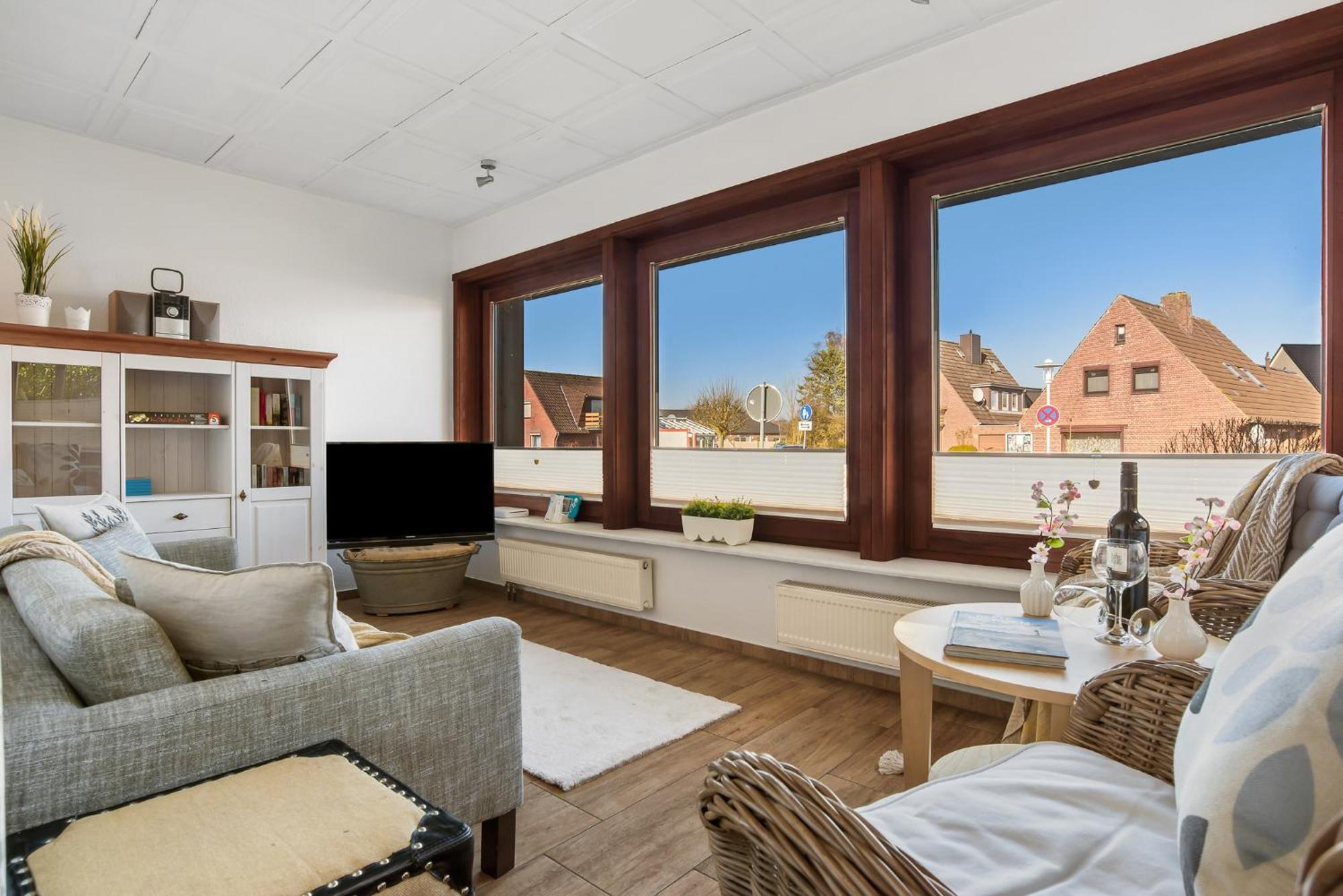 Momme Lägenhet Büsum Exteriör bild