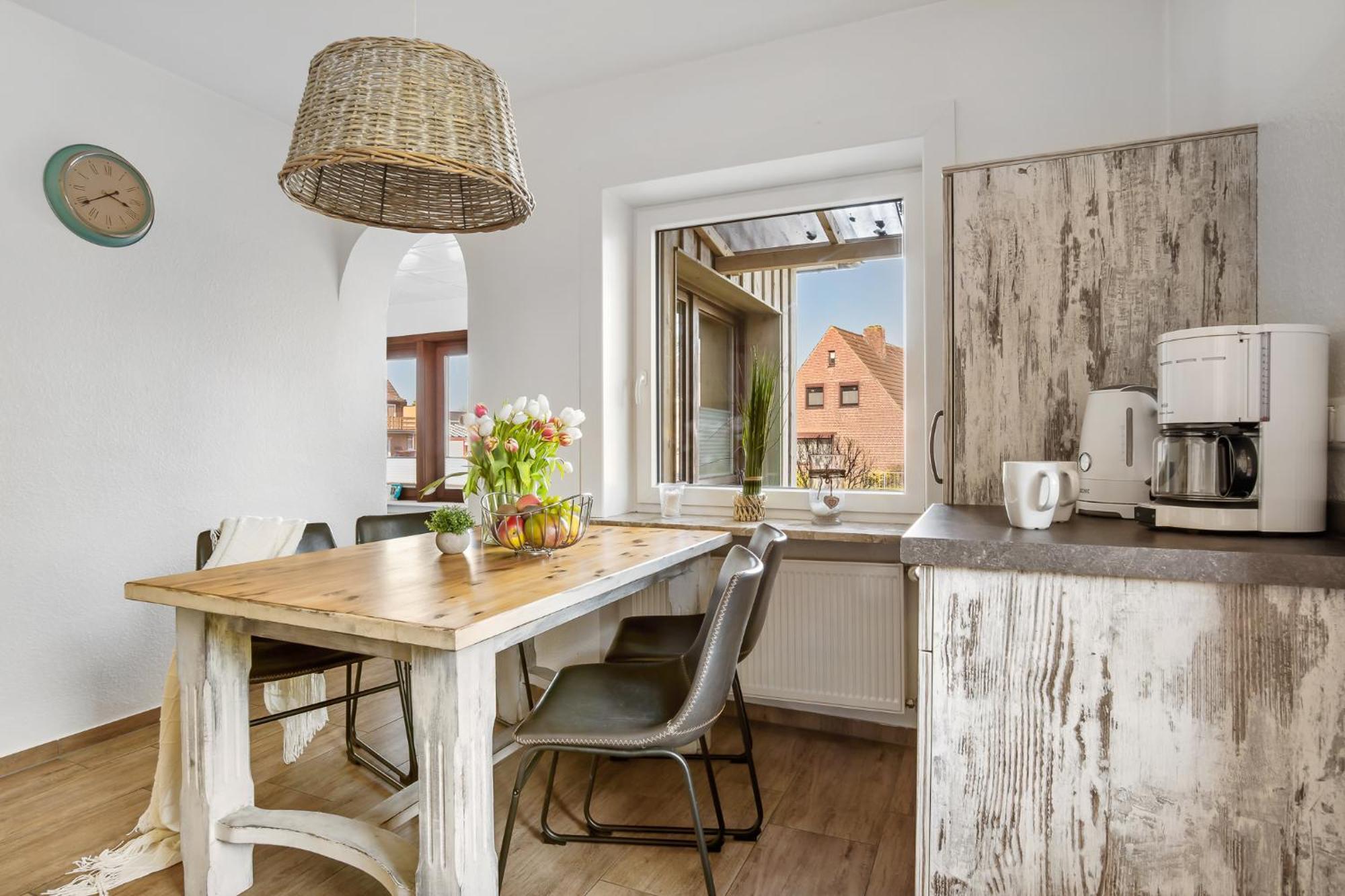 Momme Lägenhet Büsum Exteriör bild