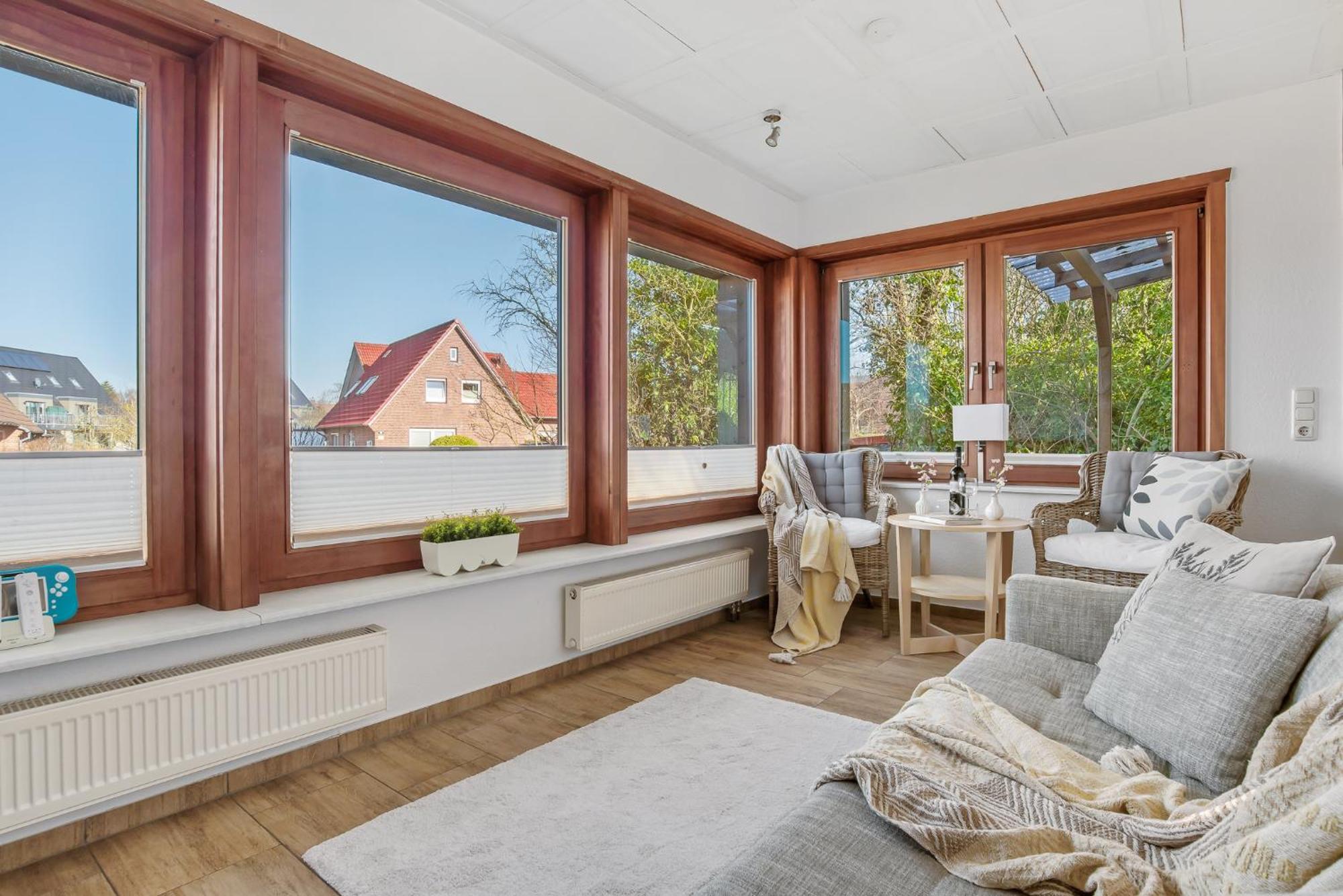 Momme Lägenhet Büsum Exteriör bild